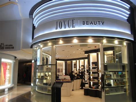 joyce beauty hong kong.